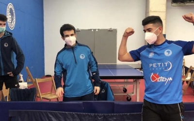 Els nedadors esperen fer-se forts en aquesta promoció de permanència | CNS TT